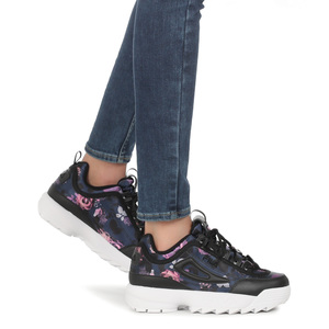 кроссовки fila disruptor II midnight garden размер 40-41