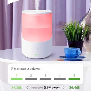 Mistflow smart humidifier