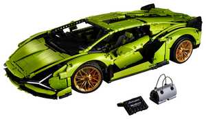 Lego Technic Lamborghini Sian