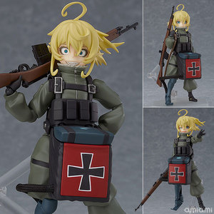 figma 439 Youjo Senki Tanya Degurechaff