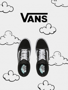 Vans ComfyCush Old Skool модель VN0A3WMAVNE1