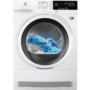 Сушильная машина ELECTROLUX PerfectCare 800 EW8HR358S белый