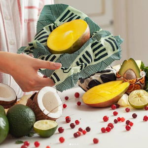 Восковые салфетка для дома - вариант 2