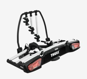 Платформа на фаркоп Thule VeloSpace XT для 3-х велосипедов