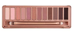 Urban Decay Палетка теней Naked 3