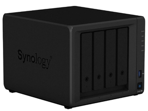 Сетевой накопитель (NAS) Synology DS920+