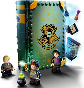 Lego Harry Potter учёба в Хогвартсе