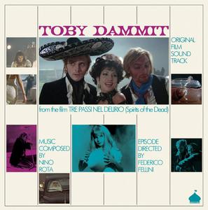 винил Toby Dammit, саундтрек (Нино Рота)