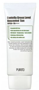 Purito Centella Green Level Unscented Sun SPF 50+ PA++++