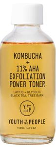 Youth to the people Kombucha + 11% AHA Exfoliation Power Toner