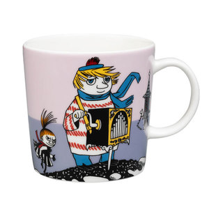 Arabia’s Tooticky mug