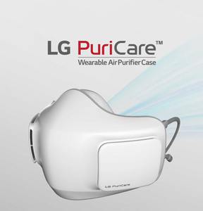 Маска LG Puricare