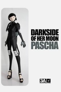 Three 3A Ashley Wood Dark Side of her moon