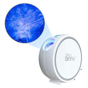 Sky Lite Laser Galaxy Projector