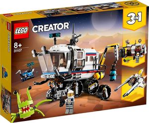Конструктор LEGO Creator 31107 Исследовательский планетоход