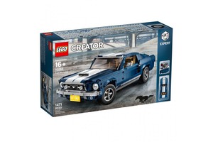 Lego Creator: Ford Mustang