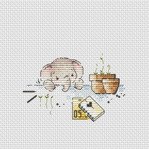 It's time to plant (elephant)