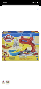 Наборы Play -Doh Машинка для лапши