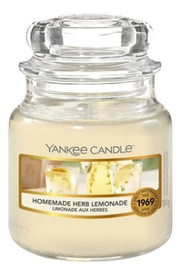 Scented Candles in glass