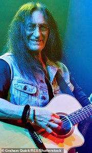 Пластинка Ken Hensley "My Book of Answers"