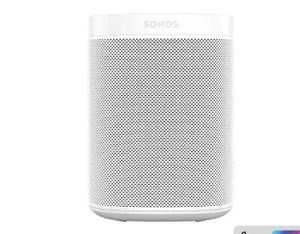 Sonos One White