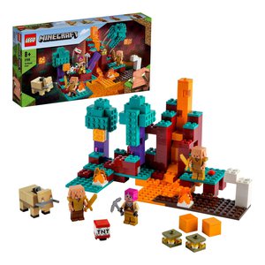 LEGO Minecraft 21168