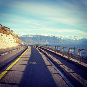 Road cycling around the Italian and Swiss lakes