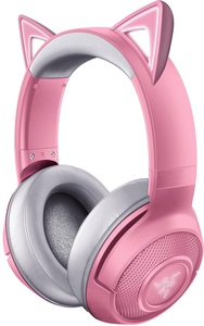 Наушники Razer Kraken BT Kitty Edition Quartz