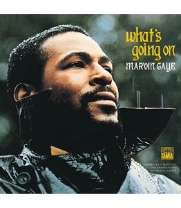 Пластинка Marvin Gaye What’s going on