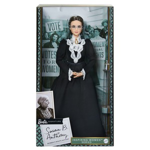 Susan B. Anthony Barbie®Inspiring Women™ Doll