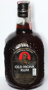 Ром Old Monk