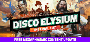 Disco Elysium