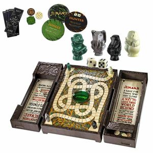 Jumanji Collectors Board Game Prop Replica - Collectors Noble