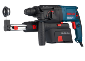 Перфоратор BOSCH GBH 2-23 с пыле сборником