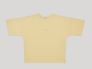 T-shirt LOGO Lamb's Wool