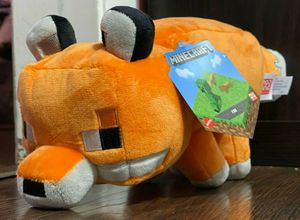 Minecraft Jinx FOX Plush