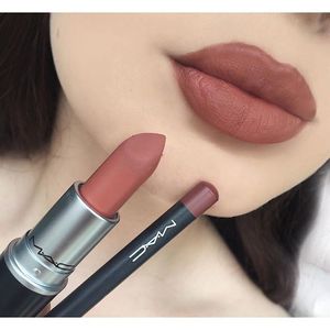 Mac Matte Lipstick