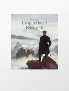 Книга Caspar David Friedrich издат.PRESTEL