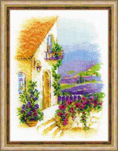 Риолис 1689 прованская улочка