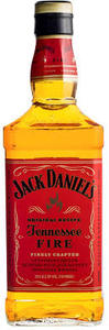 Jack Daniels Fire