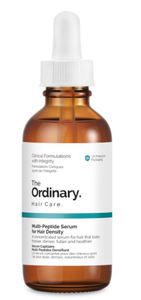 Концентрированная мультипептидная сыворотка для роста волос The Ordinary Multi-Peptide Serum for Hair Density