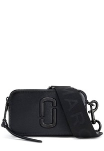 СУМКА MARC JACOBS SNAPSHOT DTM BLACK