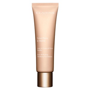 CLARINS Teint Pores & Matite Тональный крем с матирующим и выравнивающим действием