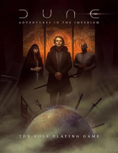 Dune: Adventures in the Imperium