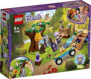LEGO Friends 41363 Приключения Мии в лесу