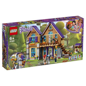 LEGO Friends 41369 Дом Мии