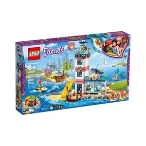 LEGO Friends 41380 Спасательный центр на маяке