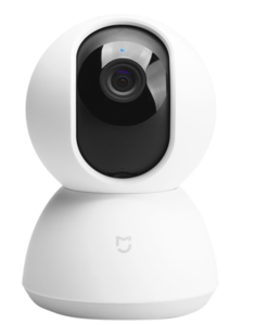 Поворотная IP камера Xiaomi MiJia Mi Home security camera, 360°, 1080p