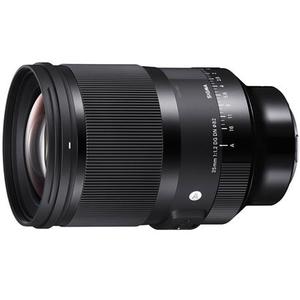 Sigma 35mm f/1.2 DG DN ART Lens for Sony E-Mount
