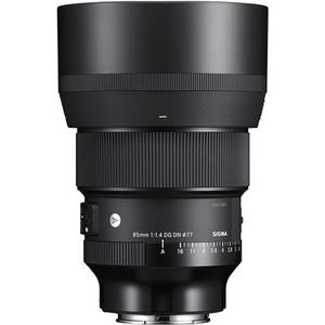 Sigma 85mm f/1.4 DG DN ART Lens for Sony E